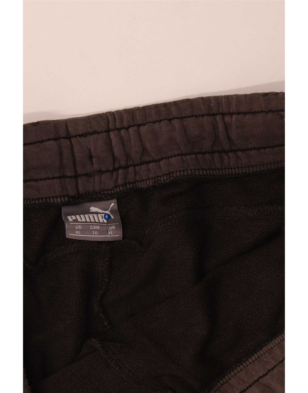 Puma Herre Sportshorts XL Sort Bomuld