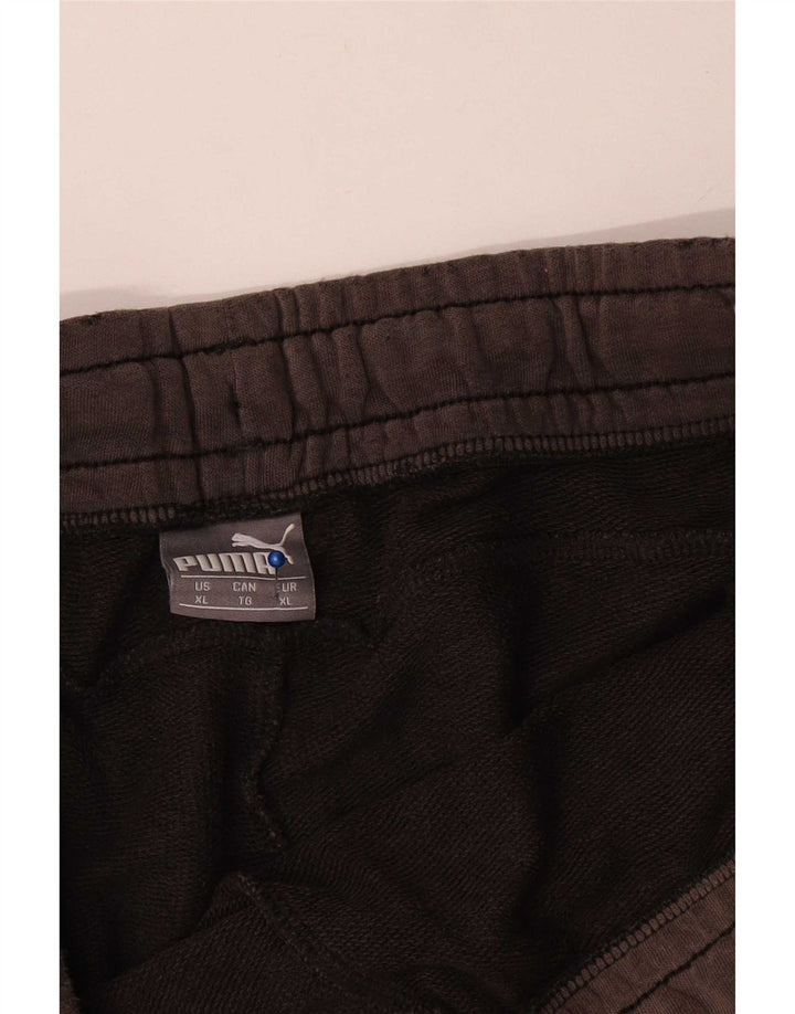 Puma Herre Sportshorts XL Sort Bomuld