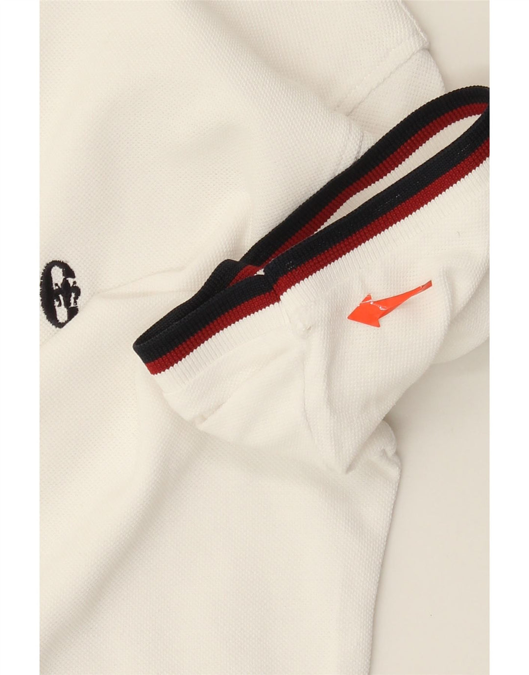 Conte of Florence herre poloshirt 2XL hvid