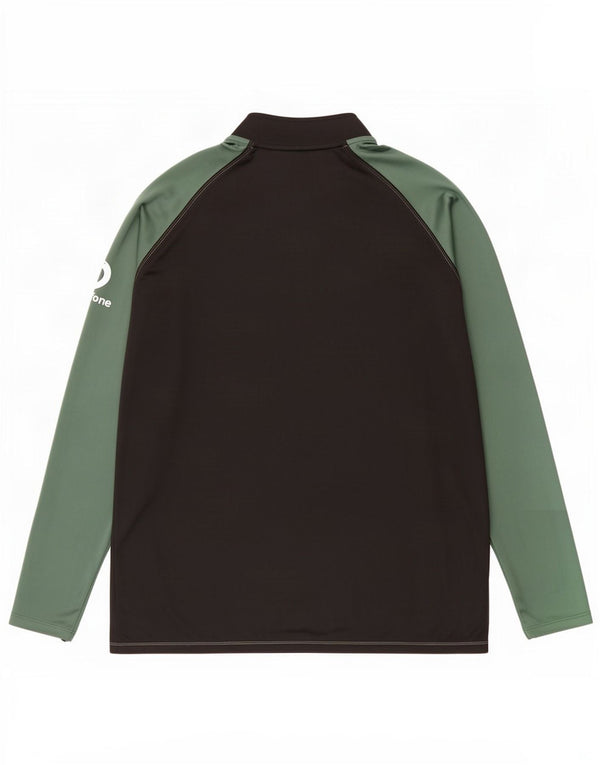 Canterbury Herre IRFU Grafisk Pullover Træningsdragt Top Medium Sort