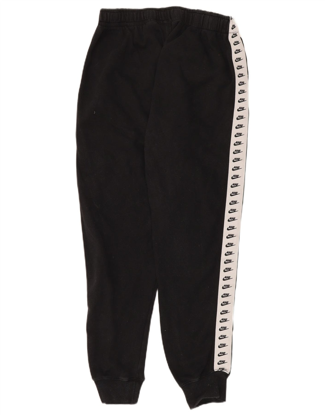 Nike Herre grafisk træningsdragt Bukser Joggers Medium Sort Colourblock