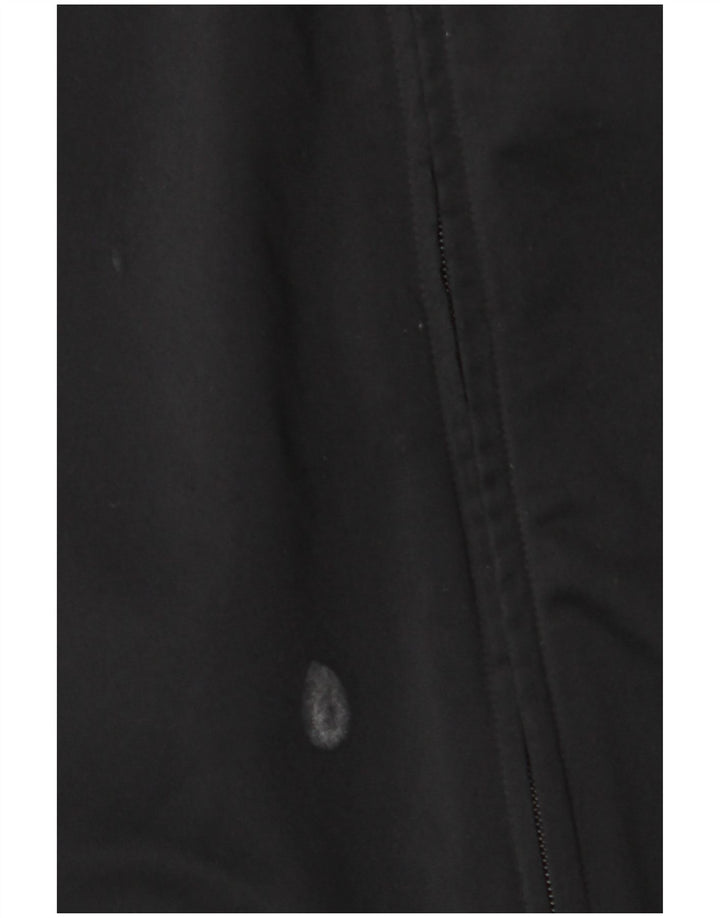 Adidas Træningsdragt til mænd Topjakke UK 52/54 2XL Sort Polyester