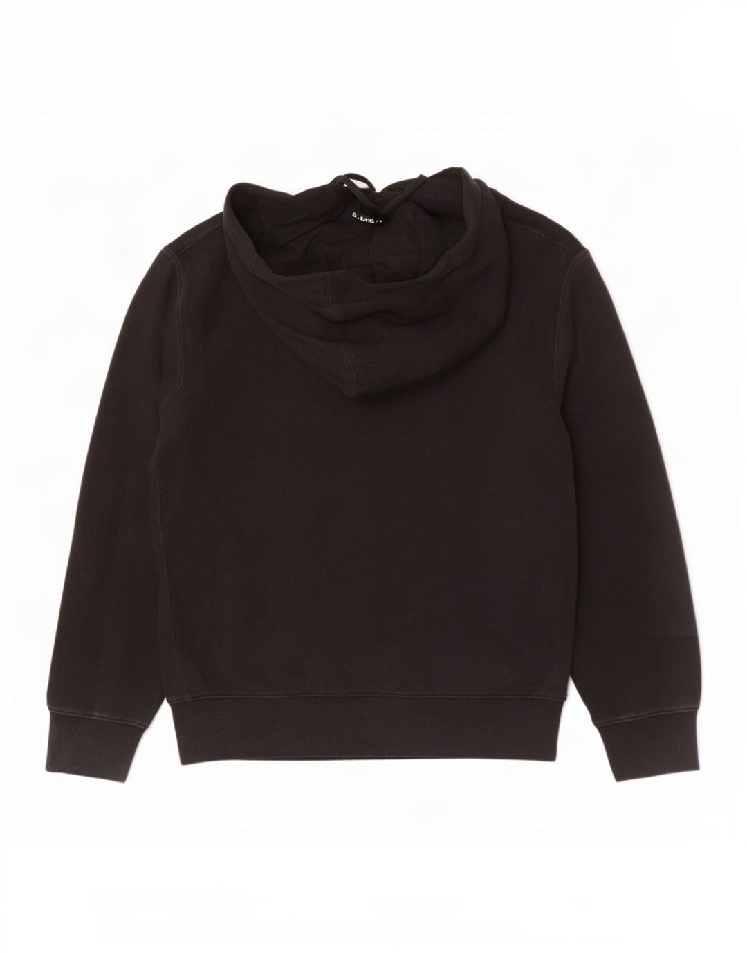 Nike Herre hættetrøje Jumper Medium Sort Bomuld