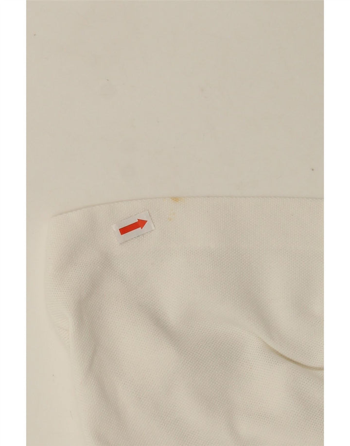 LACOSTE Poloskjorte til mænd str. 5 Large Beige