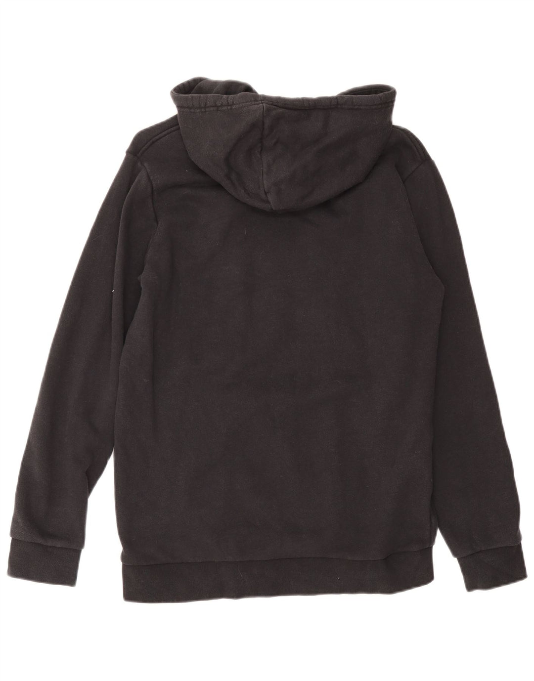 Adidas Grafisk hættetrøje til mænd mellem sort bomuld