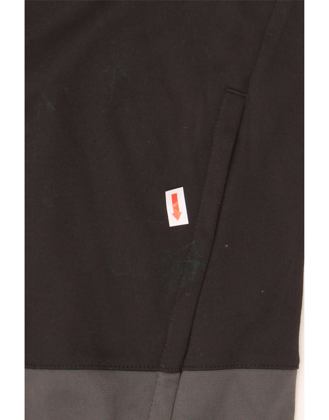 PUMA Mens Pirates Port Adelaide Tracksuit Top Jacket Large Black Vintage Puma and Second-Hand Puma from Messina Hembry 