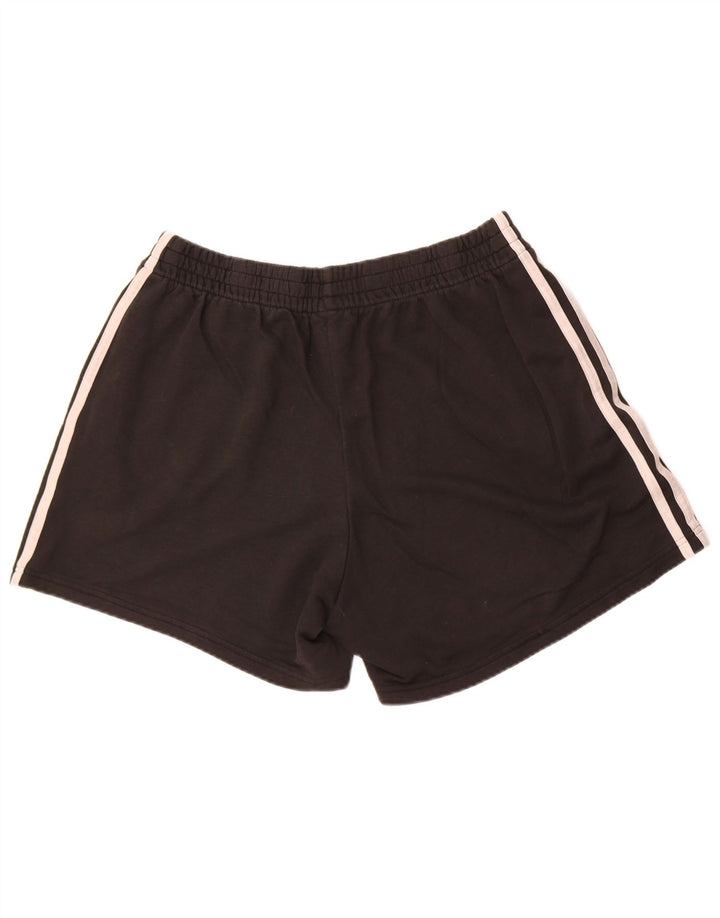 Adidas Herre Sportshorts XL Sort Bomuld