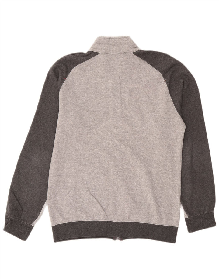 Champion Herre træningsdragt Topjakke Medium Grey Flecked