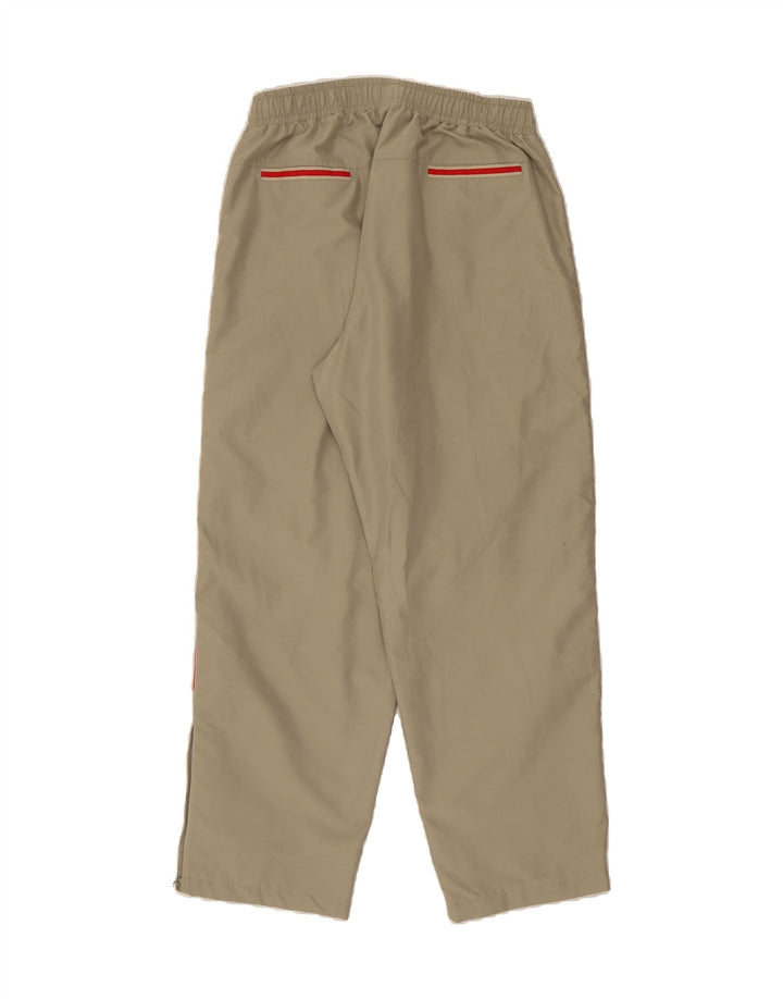 BELFE Mens Tracksuit Trousers UK 40 Medium  Beige Polyester Vintage Belfe and Second-Hand Belfe from Messina Hembry 
