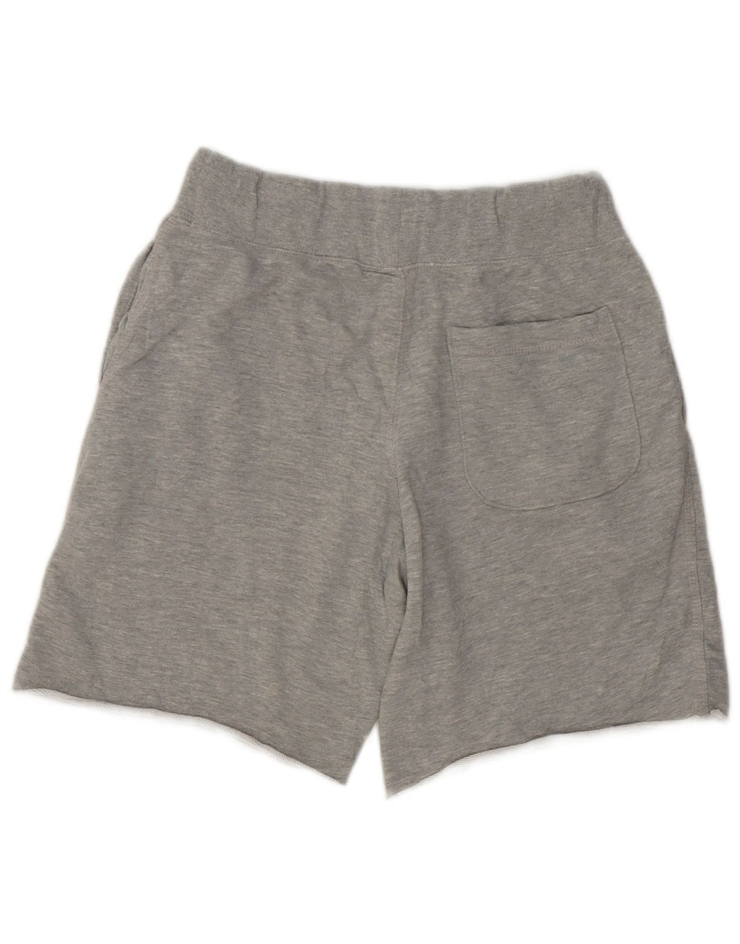 CHAMPION Sportsshorts til mænd Medium Grey Flecked Bomuld