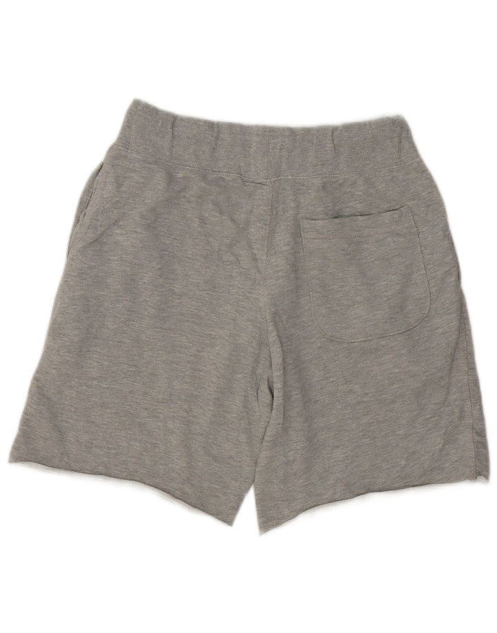 CHAMPION Sportsshorts til mænd Medium Grey Flecked Bomuld