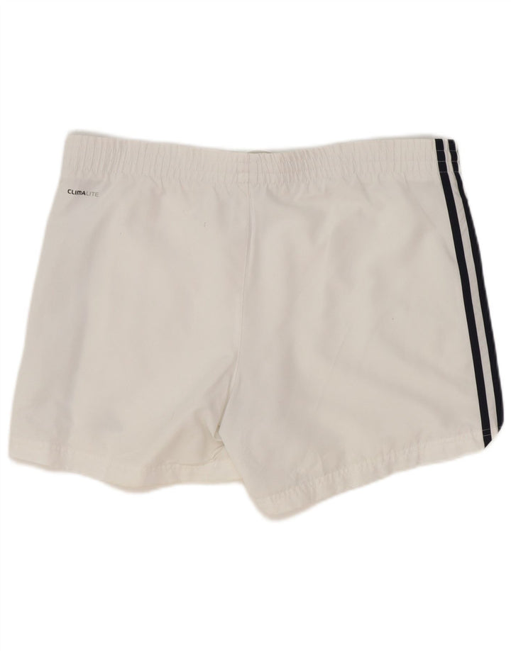 Adidas Herre Clima 365 sportsshorts Små hvide polyester