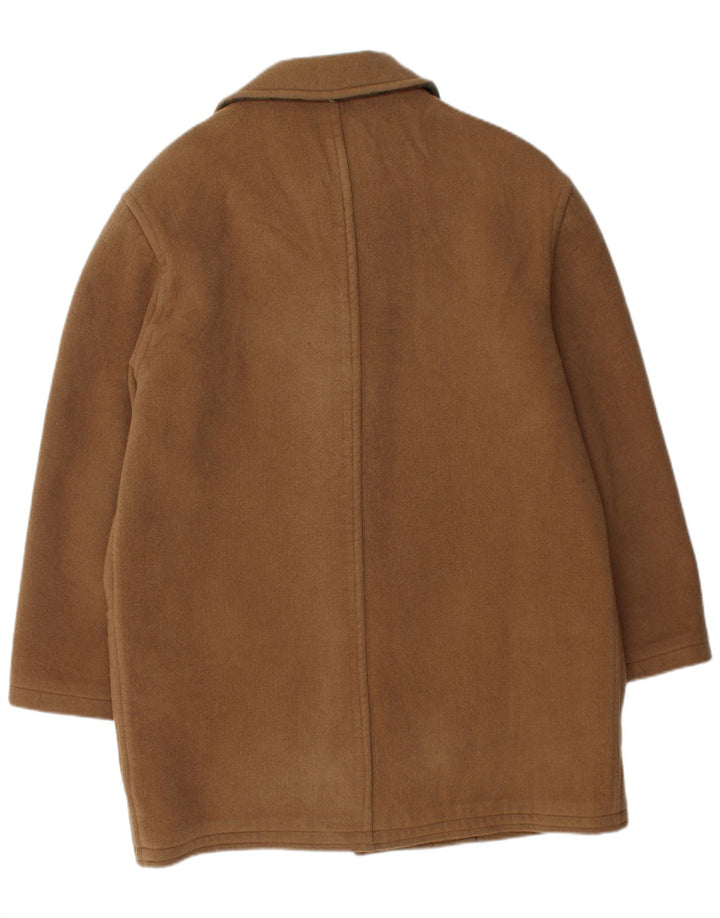 Tadon Herre Duffle Coat UK 36 Lille Brun