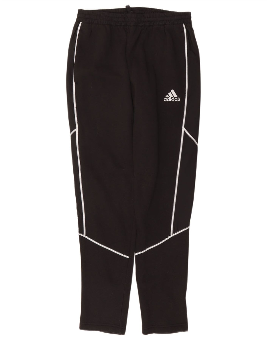 Adidas Herre træningsdragt Bukser Medium Sort Bomuld
