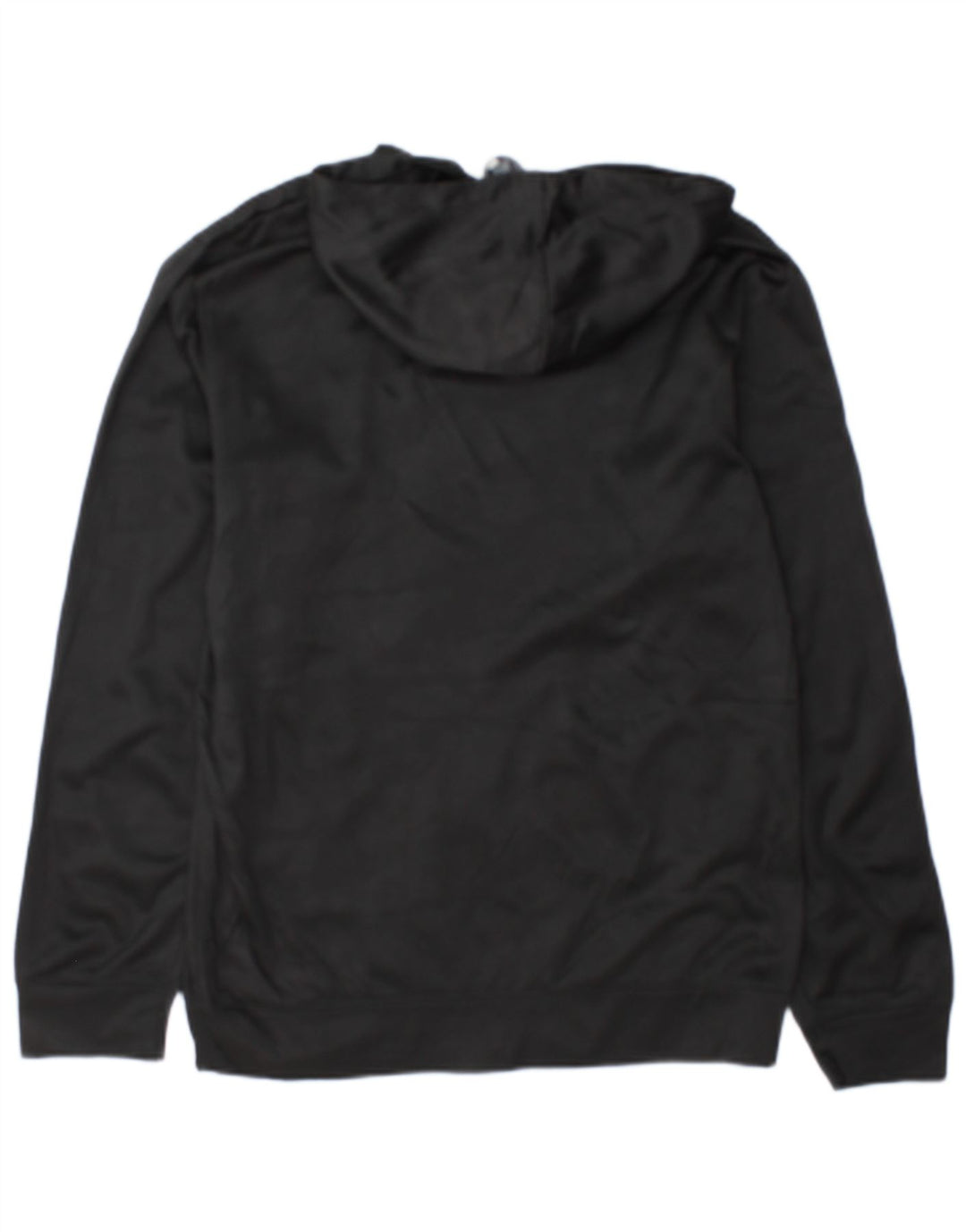Champion Herre Cougars Grafisk Hættetrøje Jumper Lille Sort Polyester