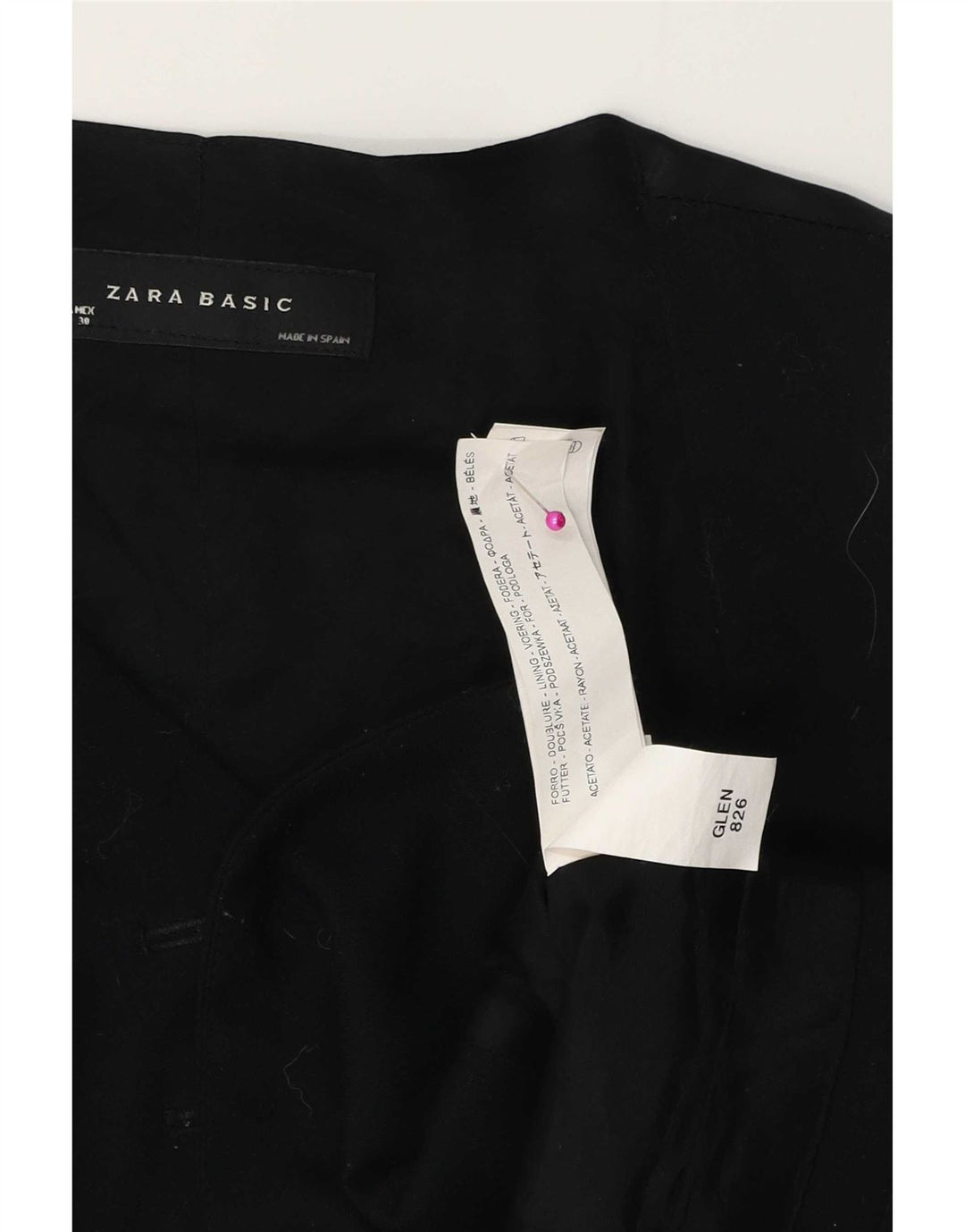 Zara Damevest UK 14 Large Sort