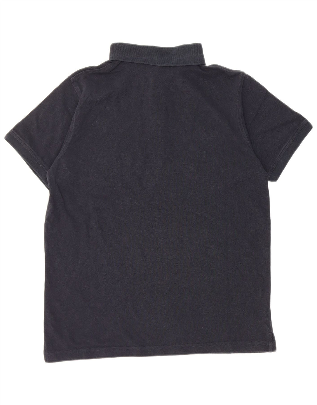 Lyle & Scott herre poloshirt Medium marineblå bomuld
