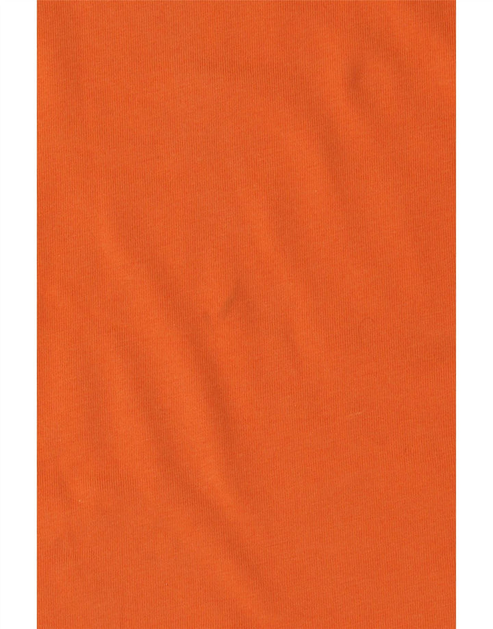 CHAMPION Herre T-Shirt Top Stor Orange