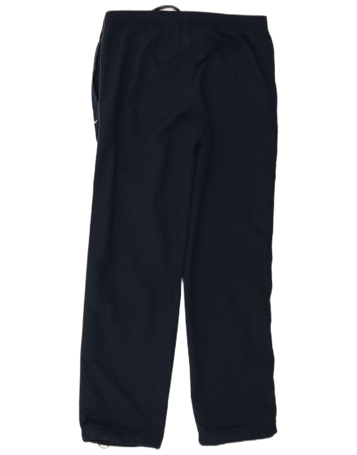 Champion Herre træningsdragt Bukser Large Navy Blue Polyester