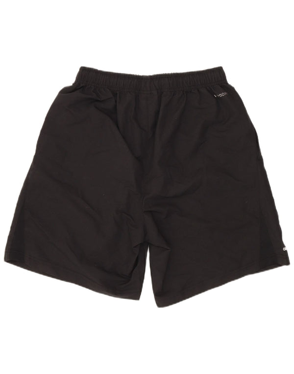 Canterbury Sportsshorts til mænd Små sorte polyester