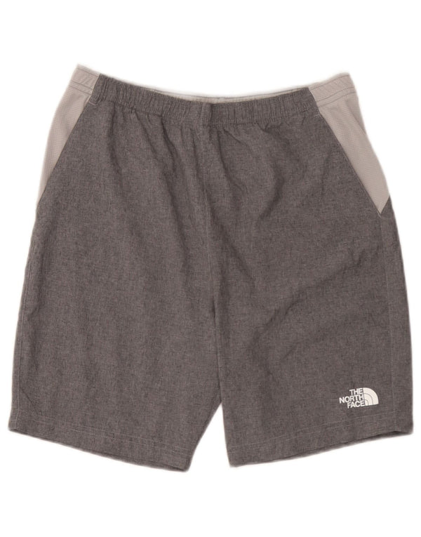 The North Face Boys Sportsshorts 11-12 år Large Grå Colourblock
