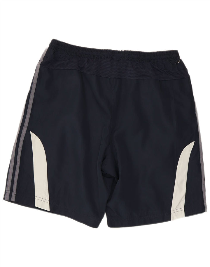 Adidas Herre Clima 365 Sportsshorts Medium Navyblå polyester