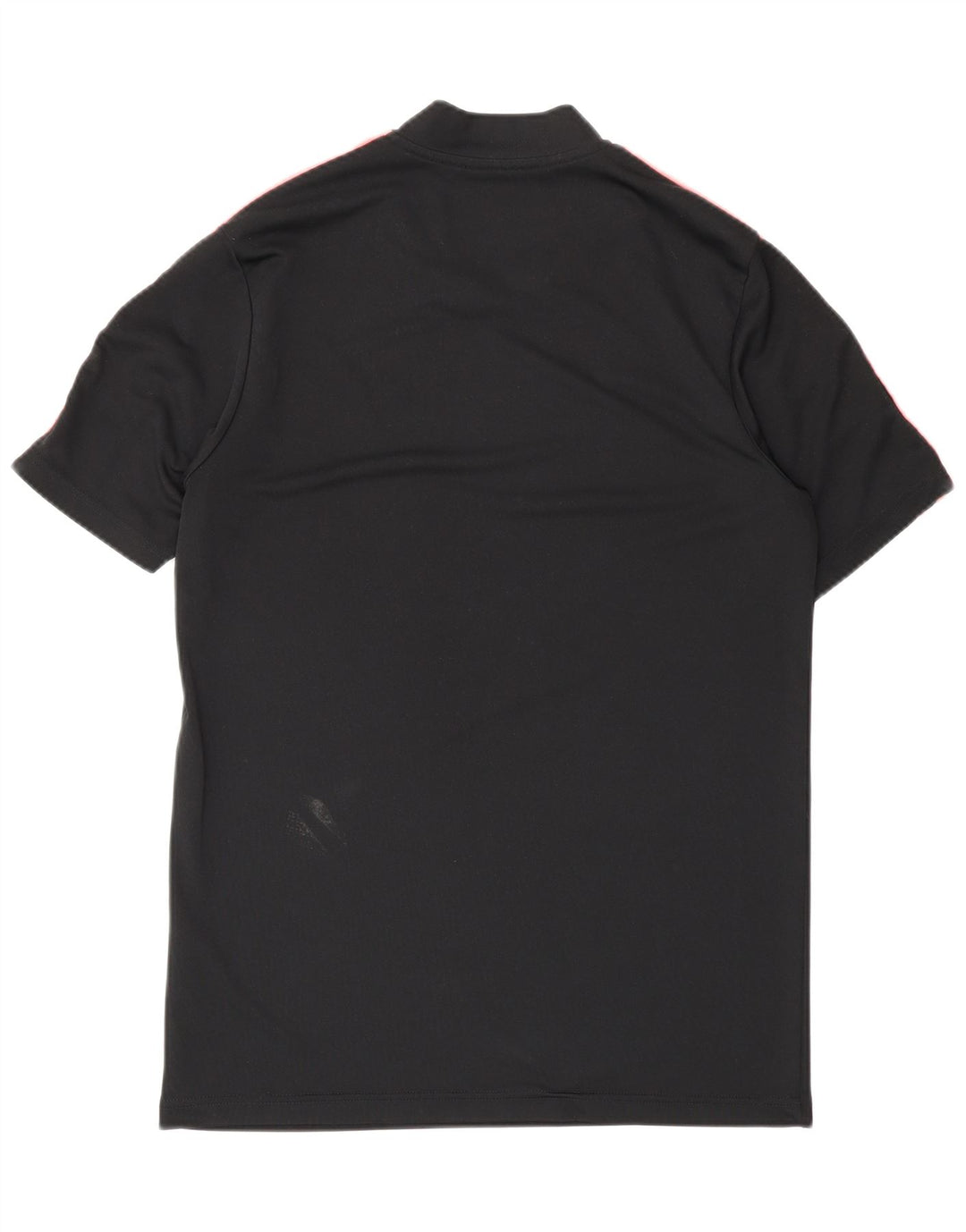 Adidas Kortærmet Regular T-Shirt Top Medium Sort Colourblock