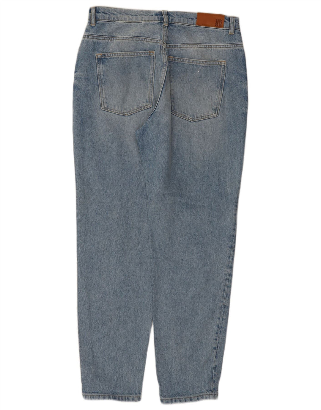 Reiss Herre tilspidsede jeans W30 L28 blå bomuld