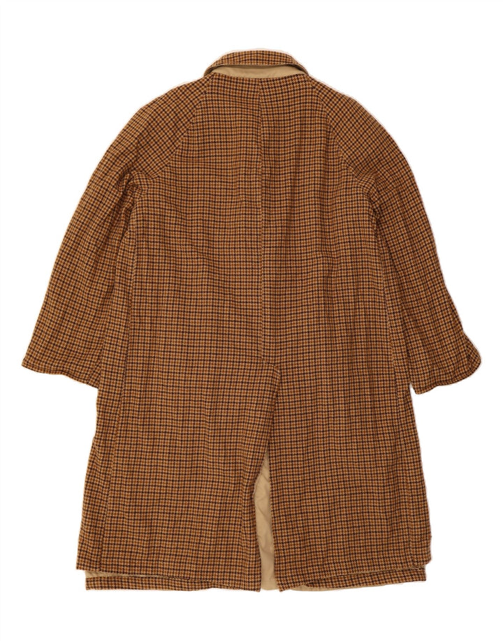 TREND IN TREVIRA Vendbar overfrakke til mænd UK 38 Medium Beige Polyester