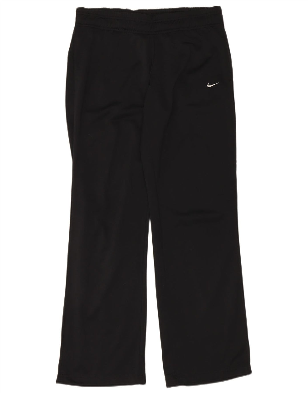 Nike træningsdragtsbukser til kvinder UK 16 Large Black Polyester