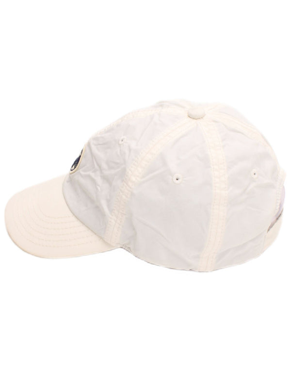 North Sails Boys Graphic Baseball Cap 7-8 Years Medium White Sports