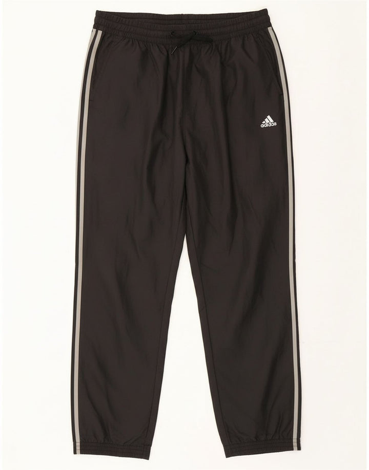 Adidas Træningsdragt til mænd Joggers 2XL Sort Polyester