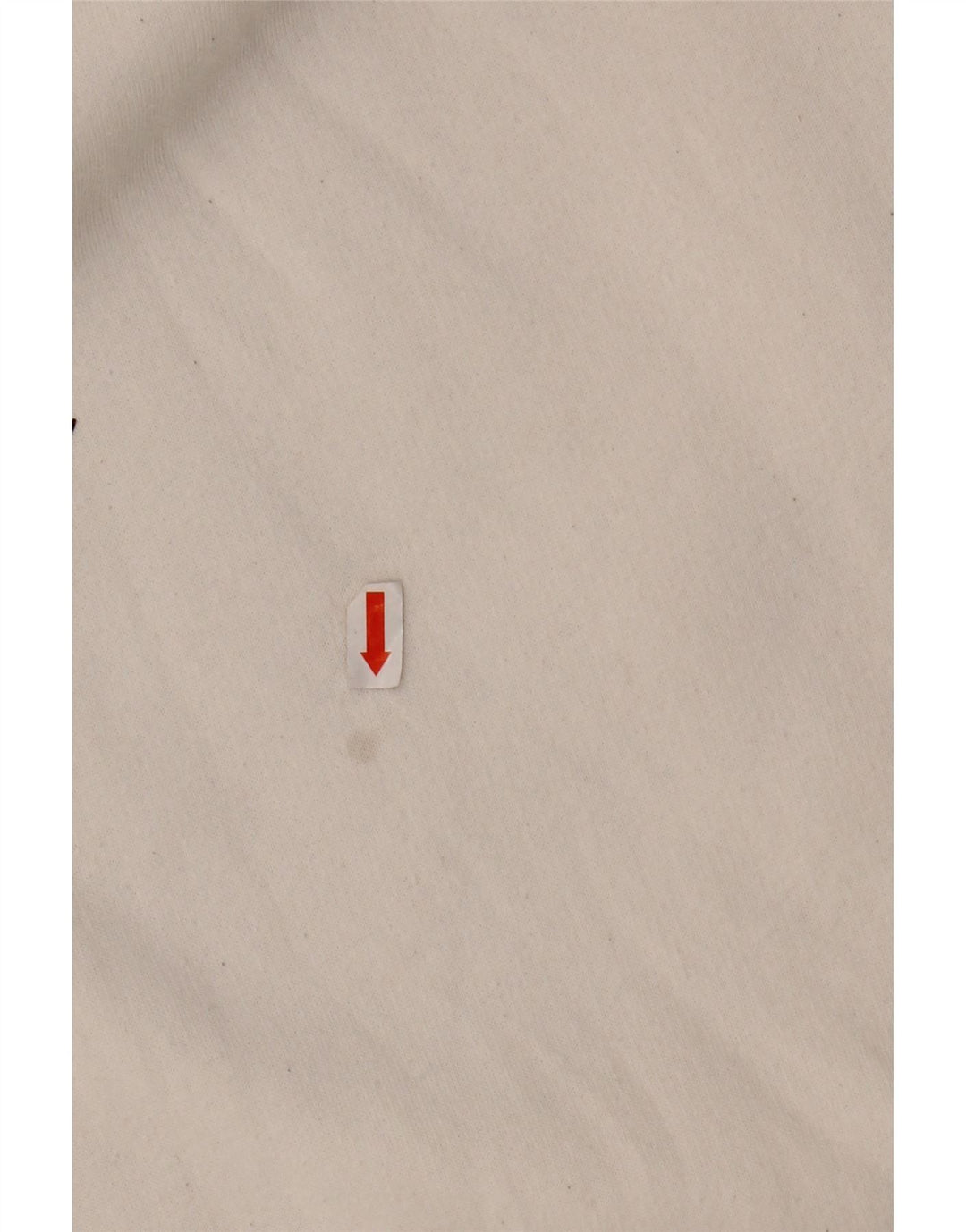 CHAMPION Dame hættetrøje DK 16 Stor hvid bomuld