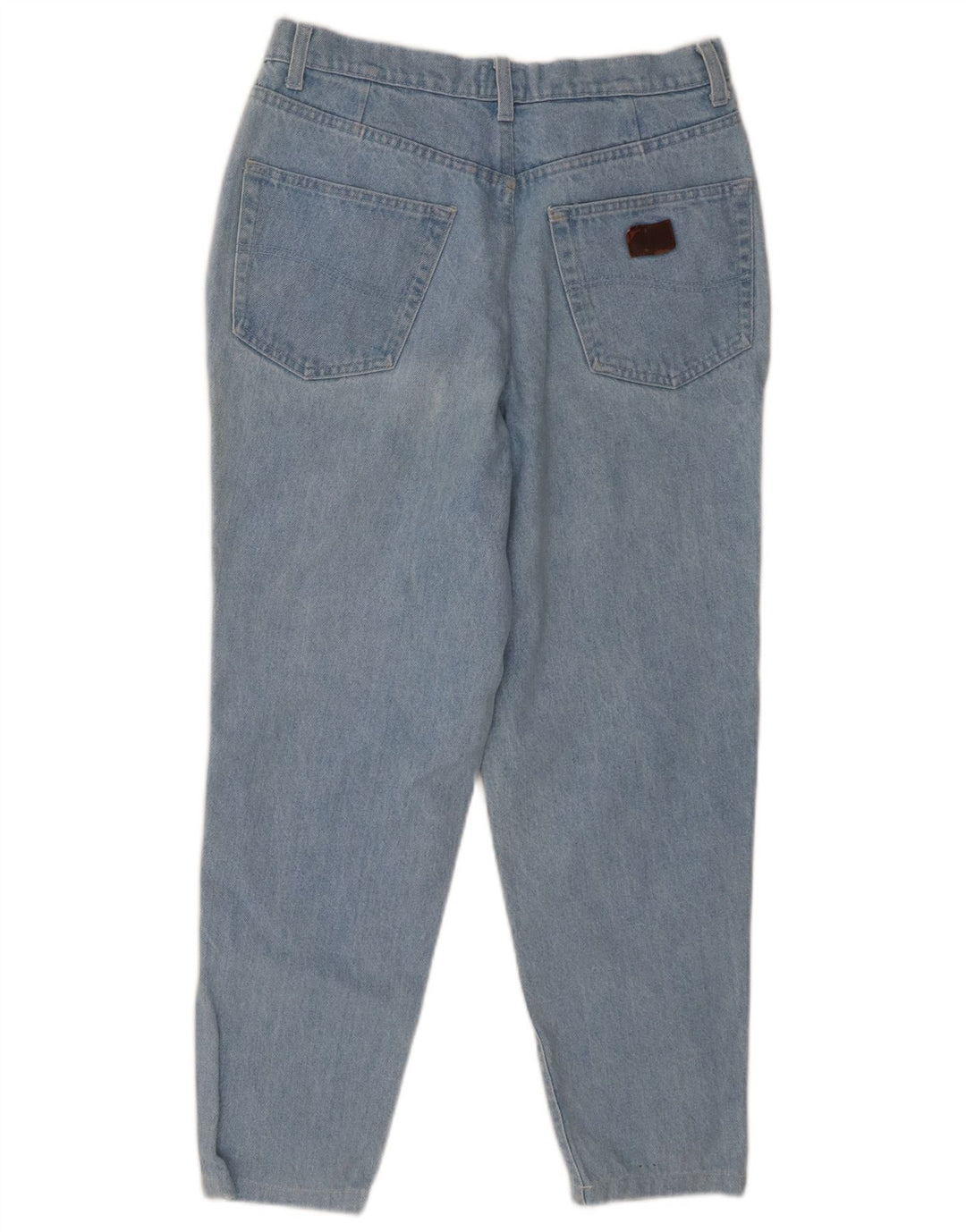 Enrico Coveri Womens Cropped Jeans W33 L25 Blå