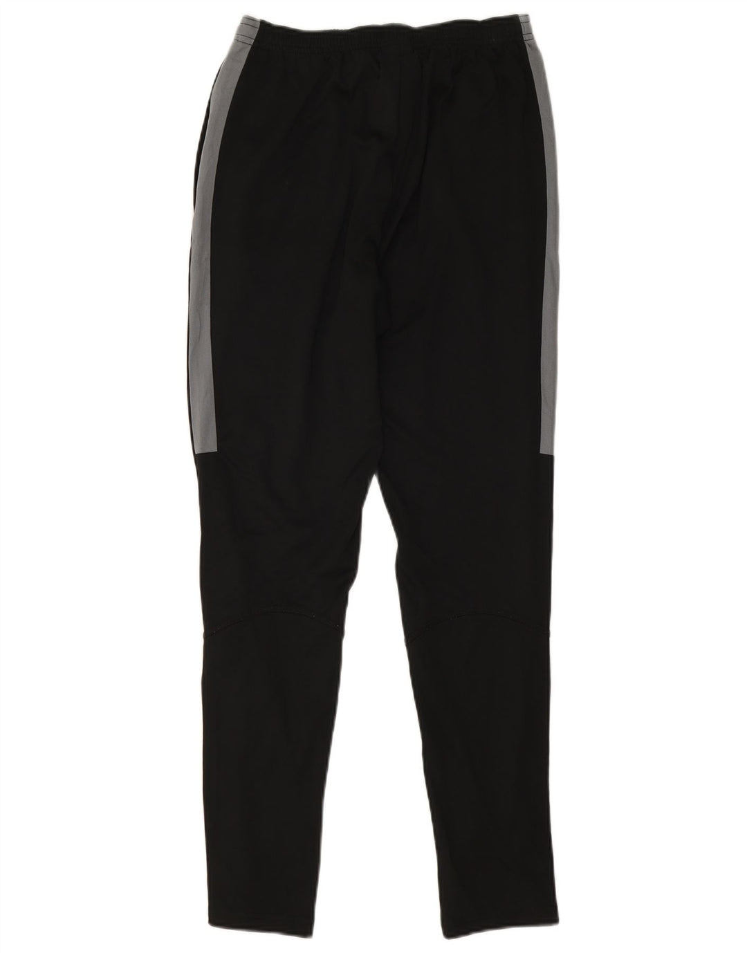Nike Herre Dri Fit træningsdragt Bukser Small Black Colourblock Polyester
