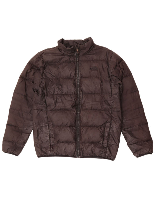 The North Face Boys polstret jakke 14-15 år XL sort polyester