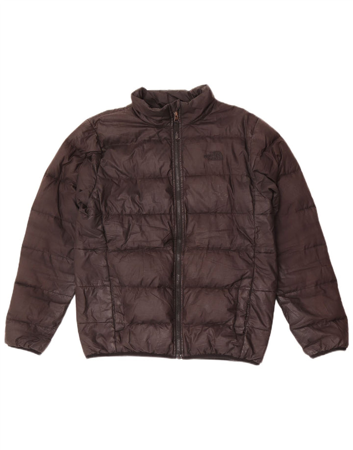 The North Face Boys polstret jakke 14-15 år XL sort polyester