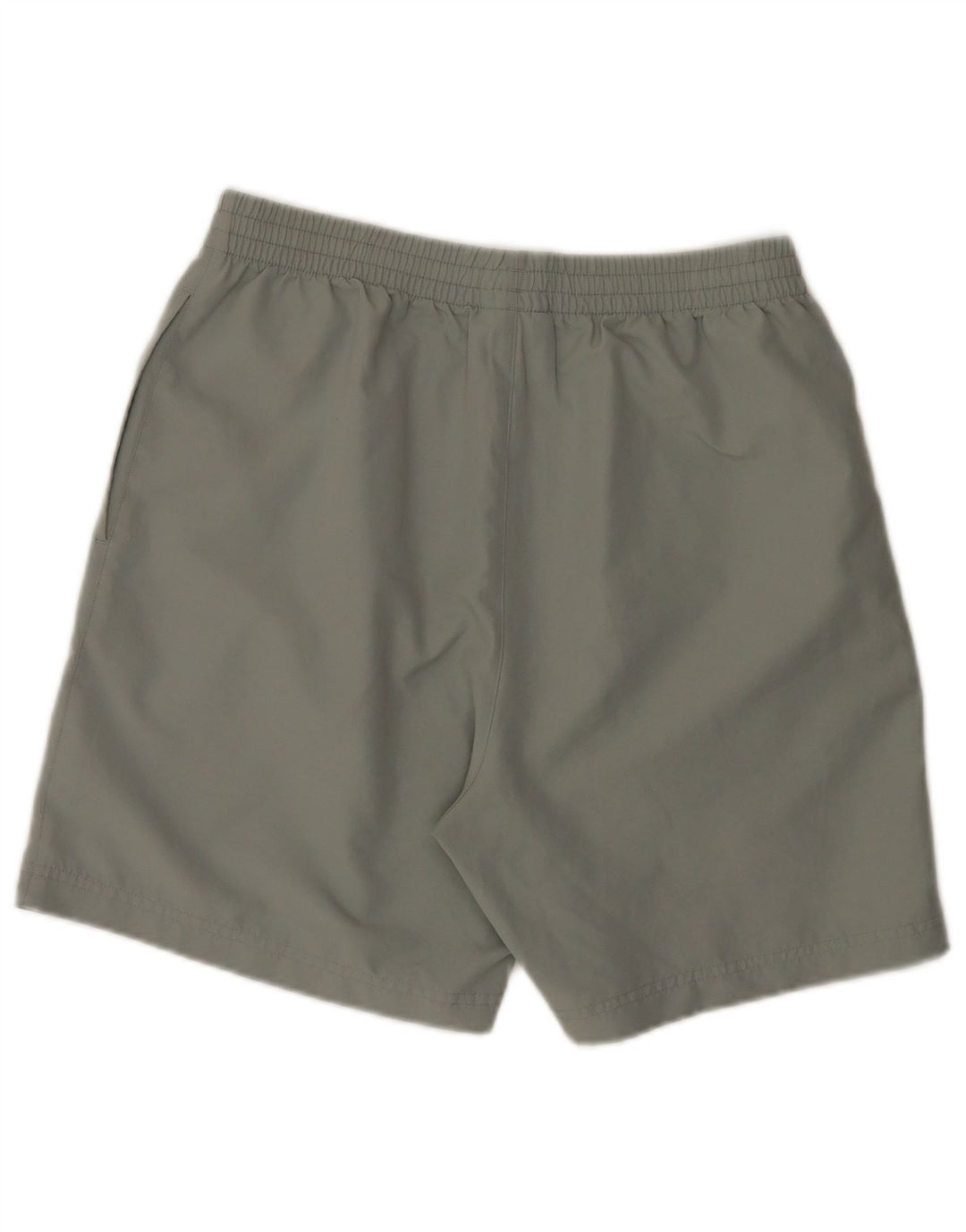 REEBOK Sportshorts til mænd mellemgrå polyester