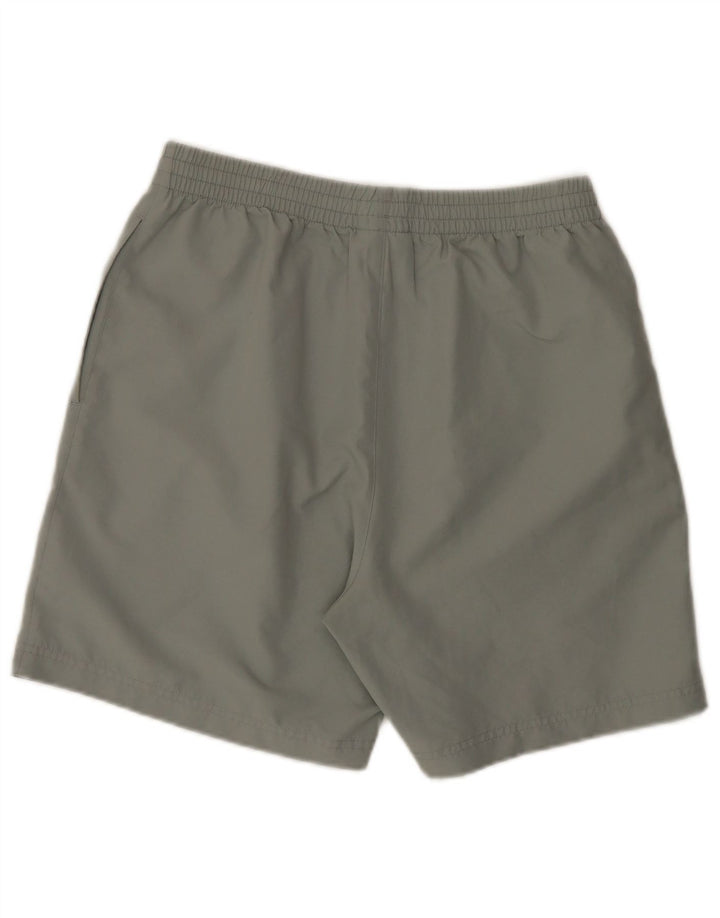 REEBOK Sportshorts til mænd mellemgrå polyester