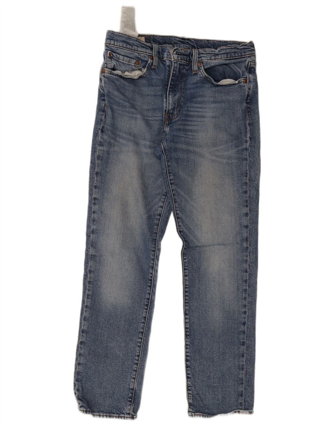 Levi's Herre 511 Slim Tapered Jeans W32 L30 Blå Bomuld