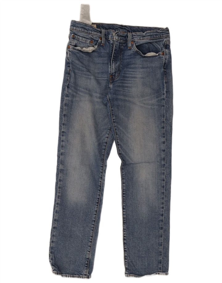 Levi's Herre 511 Slim Tapered Jeans W32 L30 Blå Bomuld