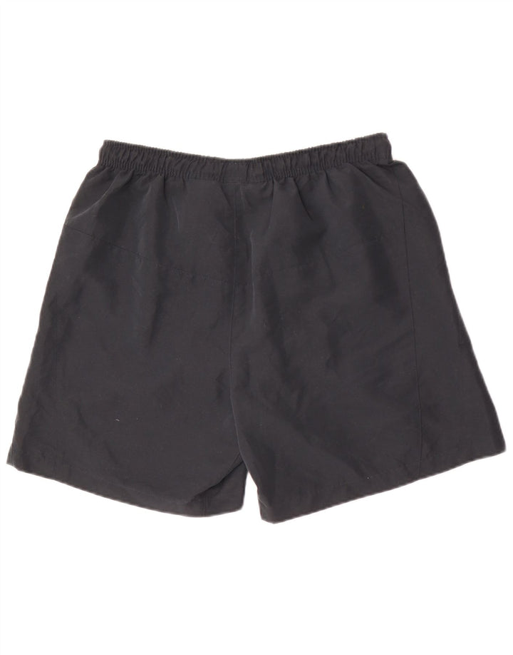 Lotto Herre Sportshorts UK 40/42 Medium Sort Polyester