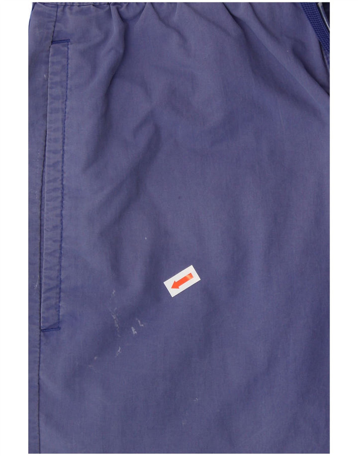 ADIDAS Sportsshorts til mænd Små blå polyester