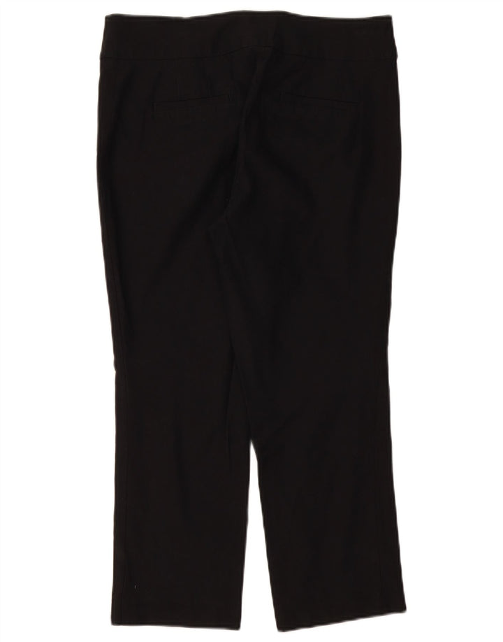 Phase Eight Dame Capri Bukser UK 12 Medium W32 L23 Marineblå Bomuld