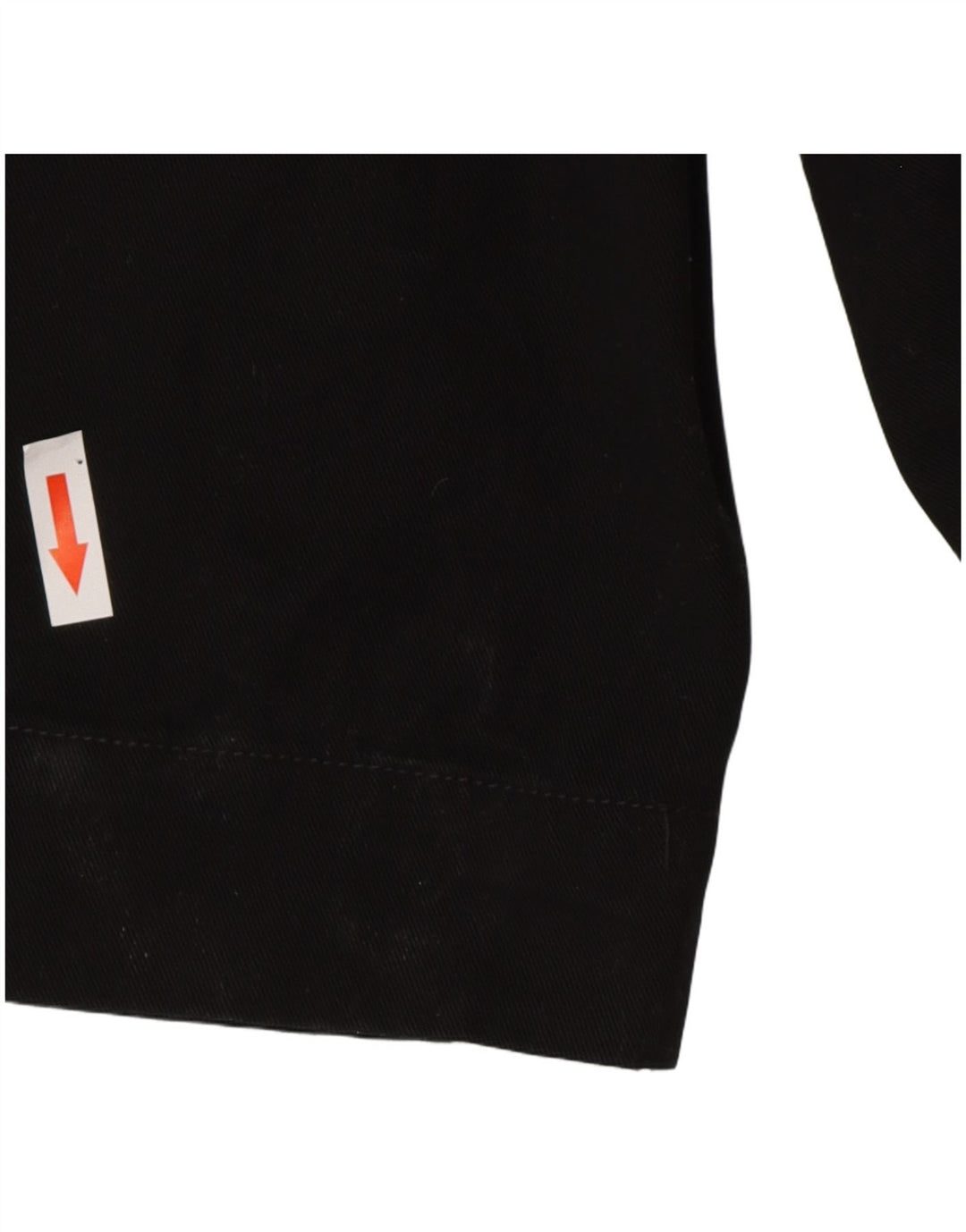 Polo Ralph Lauren Herre Cargo Shorts W36 Large Black Bomuld