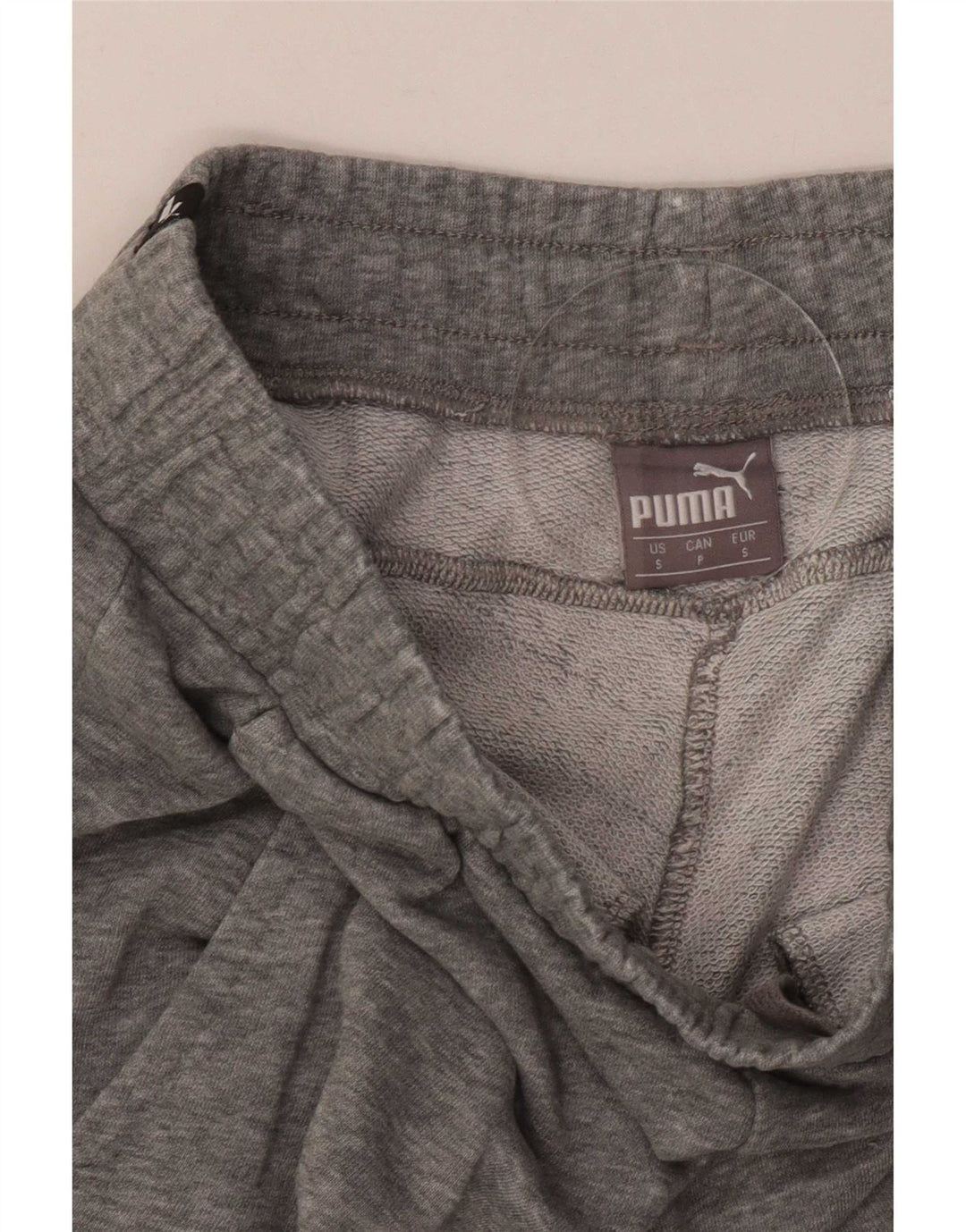 Puma Herre træningsdragt Bukser Joggers Små Grå Flecked