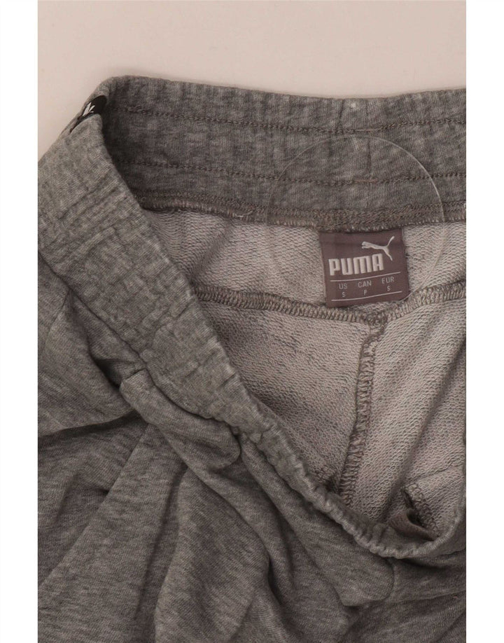 Puma Herre træningsdragt Bukser Joggers Små Grå Flecked