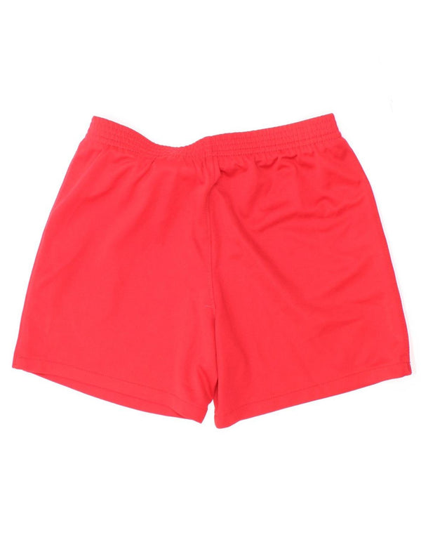 Nike Boys Liverpool Sports Shorts 7-8 år XL Rød Colourblock Polyester