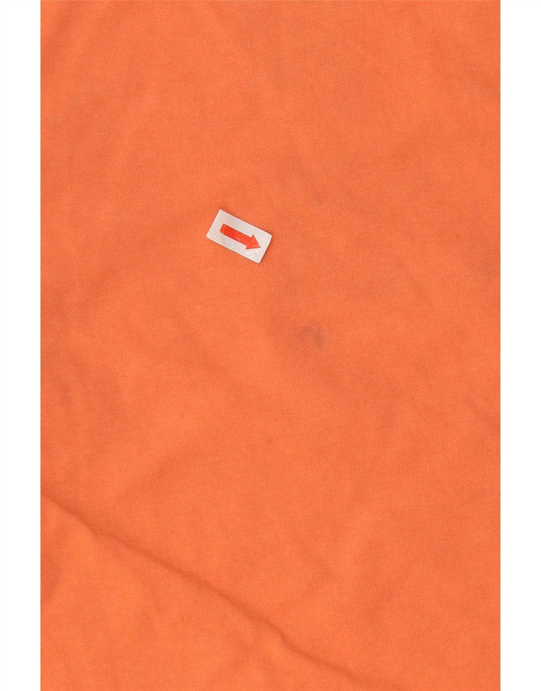 Puma Herre Valencia Grafisk T-Shirt Top 2XL Orange