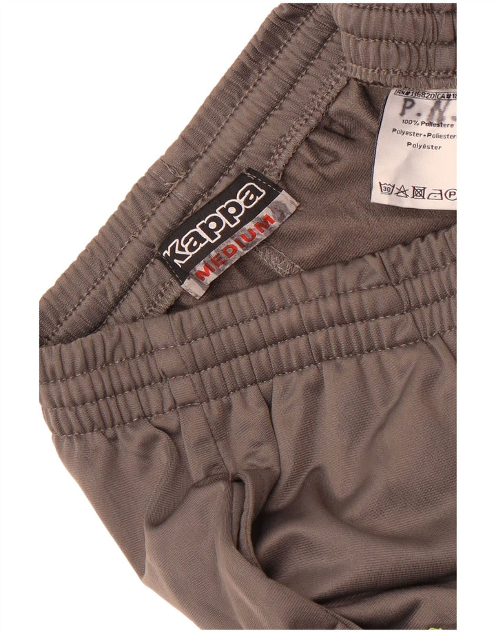 Kappa Herre træningsdragt Bukser Medium Grå Polyester